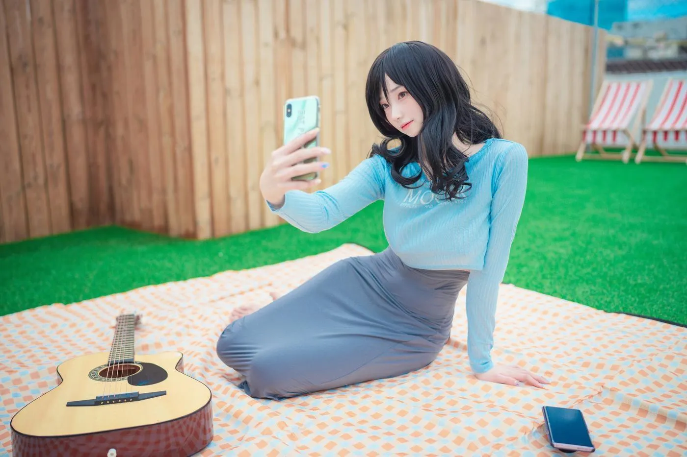 BamBi밤비 – NO.75 [DJAWA]  iila illa[23] [54P]插图2
